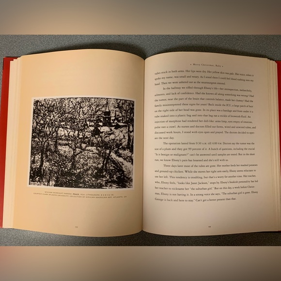 “Merry Christmas Baby” A Christmas & Kwanzaa Treasure• Rare Book• - Picture 7 of 9